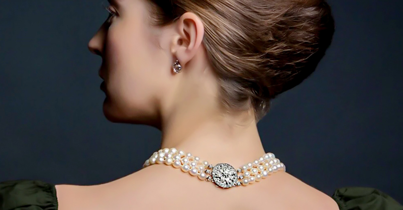 What Makes a Real Pearl Necklace Valuable